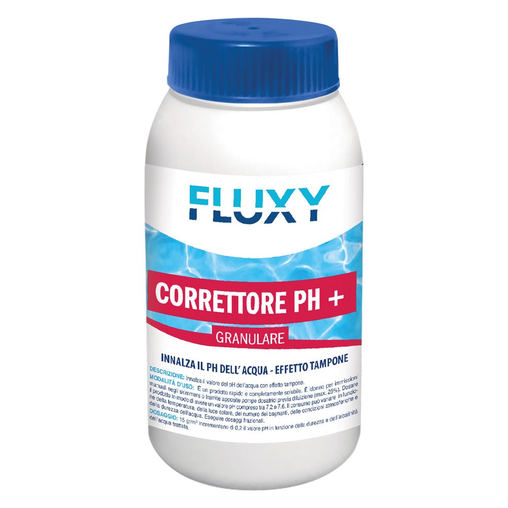 CORRETTORE GRANULARE DI PH + Kg. 1