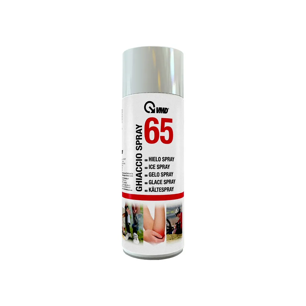 GHIACCIO SPRAY 400 ML (12