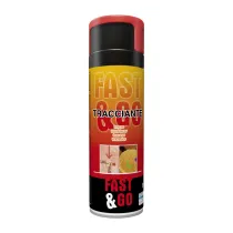 FASTGO TRACCIANTE VERNICE BIANCO 500 ML (12