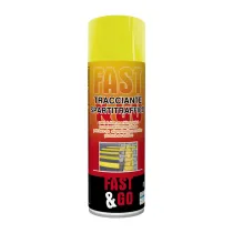 FASTGO TRACCIANTE SPARTITRAFFICO GIALLO 500 ML (12