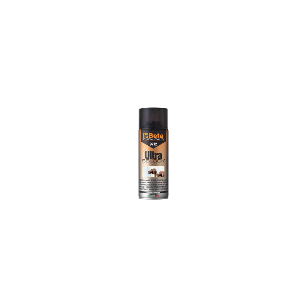 BETA 9712 SBLOCCANTE ULTRA SBLOCK 400 ML (12