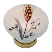 BL POMOLO PORCELLANA TONDO C/BASE F/04  2 PZ (5