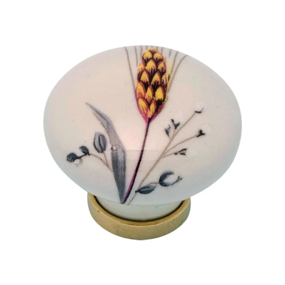 BL POMOLO PORCELLANA TONDO C/BASE F/04 2 PZ (5 BL POMOLO PORCELLANA TONDO C/BASE F/04 2 PZ (5