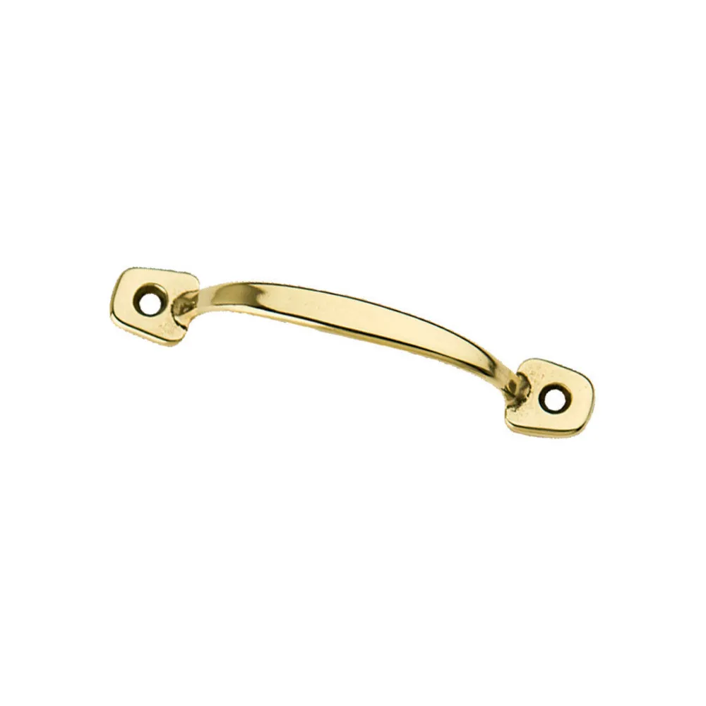 BL MANIGLIA OTTONE FISSA 80 MM 2 PZ (5 BL MANIGLIA OTTONE FISSA 80 MM 2 PZ (5