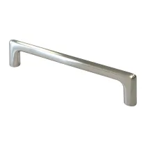 MANIGLIA ZAMA MG40572  96 MM CROMO LUCIDO (25