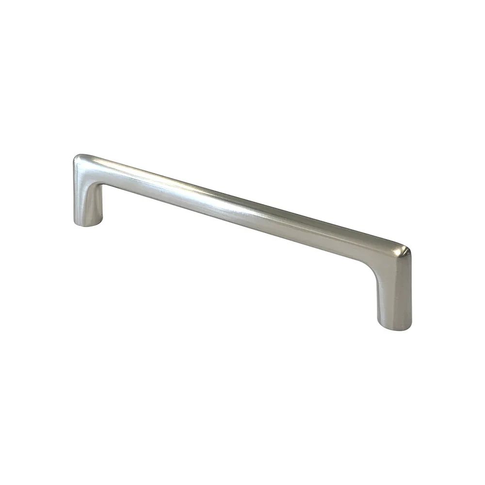 MANIGLIA ZAMA MG40576 128 MM CROMO OPACO (25