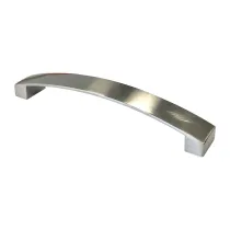 MANIGLIA ZAMA MG40591 128 MM CROMO OPACO (25