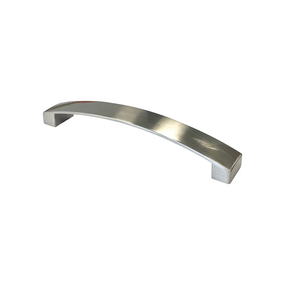 MANIGLIA ZAMA MG40591 128 MM CROMO OPACO (25 MANIGLIA ZAMA MG40591 128 MM CROMO OPACO (25