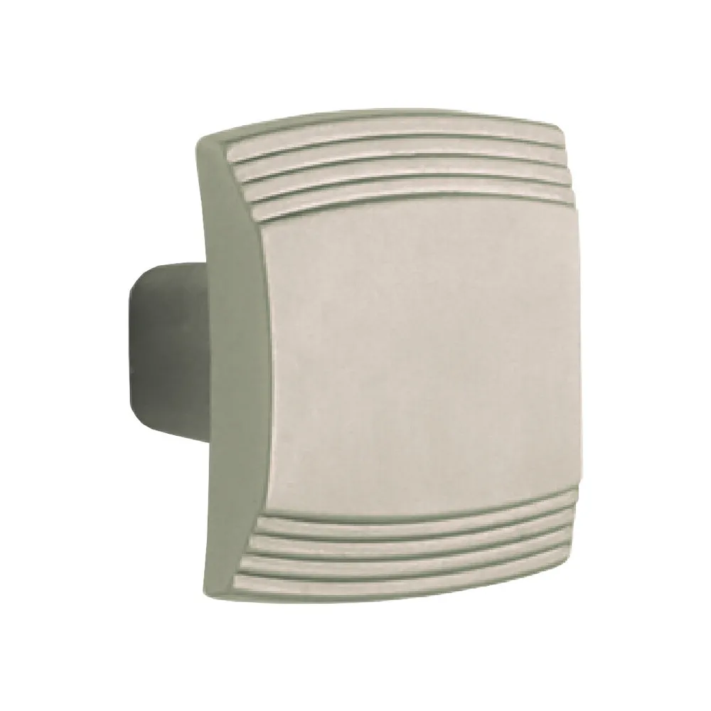 POMOLO GG 14 26X26 MM ZAMA CROMO OPACO (25
