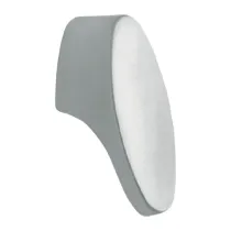 POMOLO GG 23 16X28 MM CROMO OPACO (25