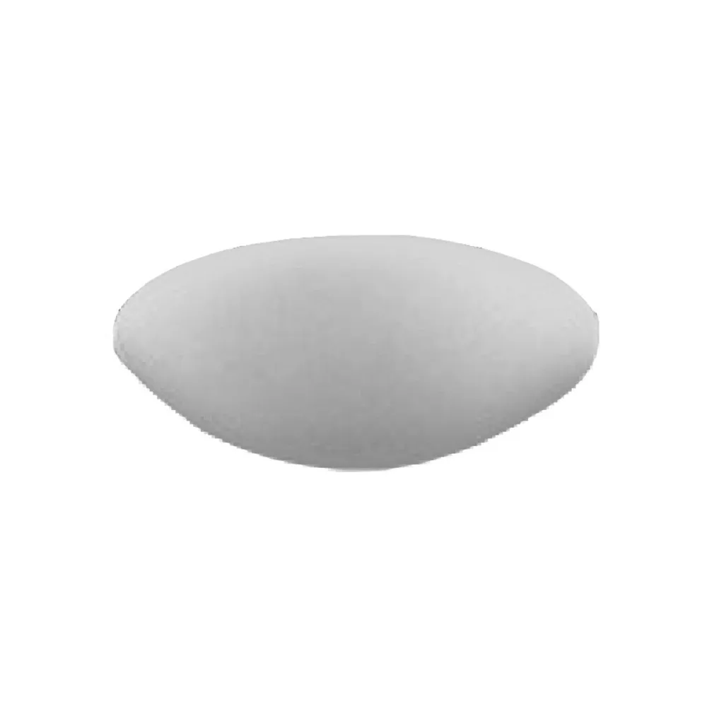 VETRO RICAMBIO P/VENTILATORE A SOFFITTO SILVER VETRO RICAMBIO P/VENTILATORE A SOFFITTO SILVER