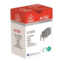 MAESTRI PUNTI SPILLATRICE ART. M 53/ 8 DA 5000 PZ