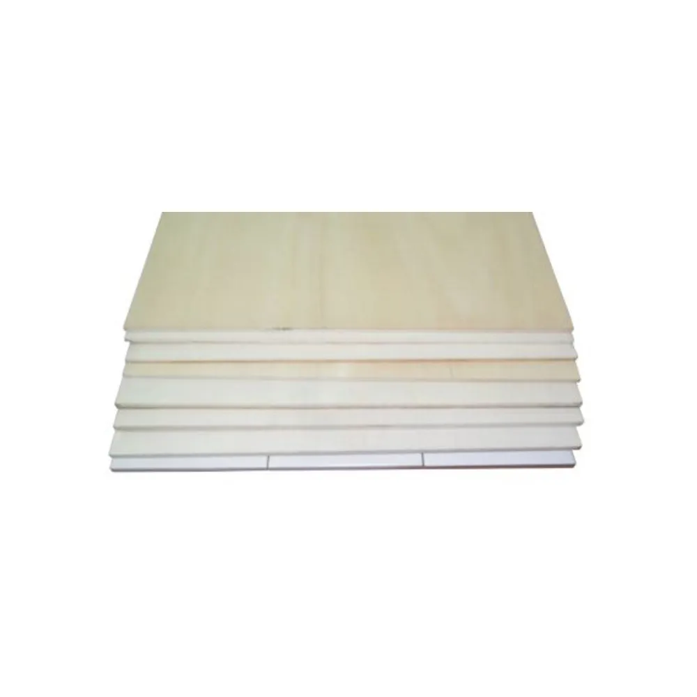 COMPENSATO DI PIOPPO 820X510X10 MM (5 COMPENSATO DI PIOPPO 820X510X10 MM (5