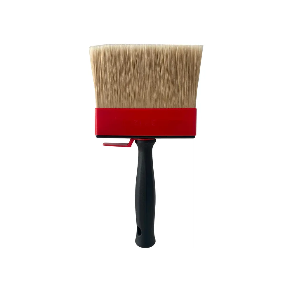 PENNELLESSA SERIE BIONDA GHIERA PLAST 30X120 MM (6