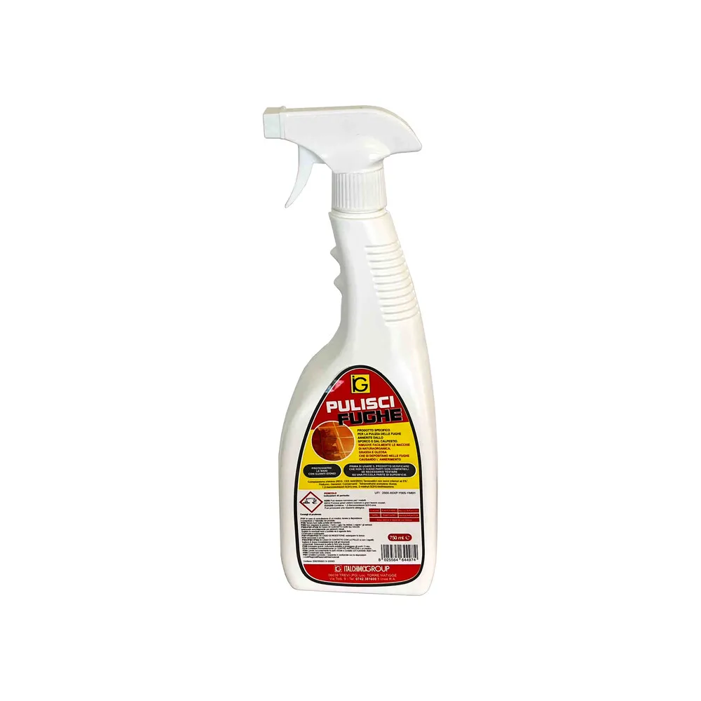 PULISCI FUGHE 750 ML (12 PULISCI FUGHE 750 ML (12