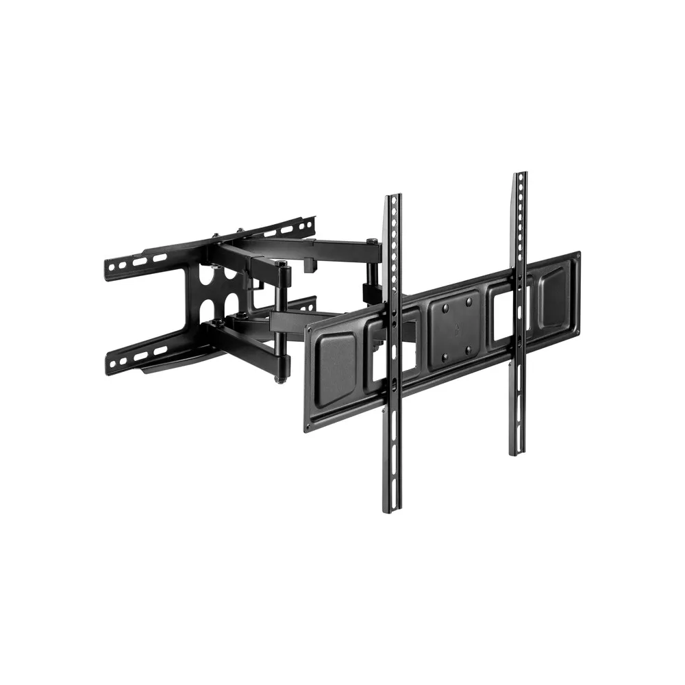SUPPORTO TV A MURO DOPPIO BRACCIO 37/80 EXTRA SLIM SUPPORTO TV A MURO DOPPIO BRACCIO 37/80 EXTRA SLIM
