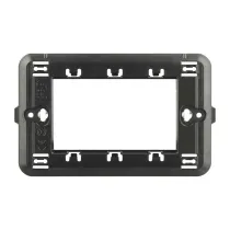 EASY SE803  SUPPORTO A 3 MODULI (30
