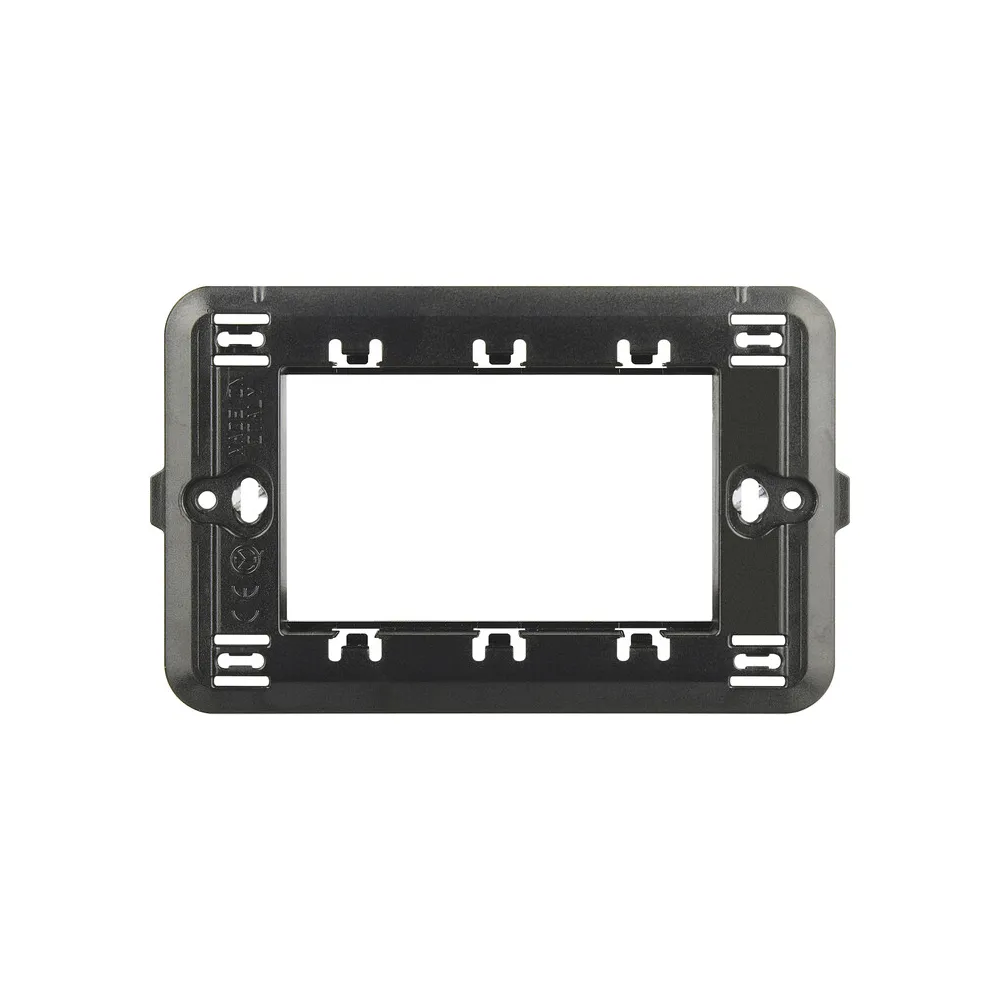 EASY SE803  SUPPORTO A 3 MODULI (30