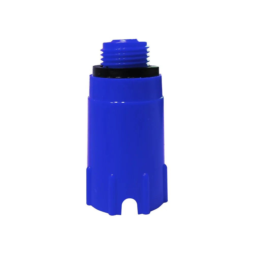 TAPPO PROVA IMPIANTI BLU (10 TAPPO PROVA IMPIANTI BLU (10