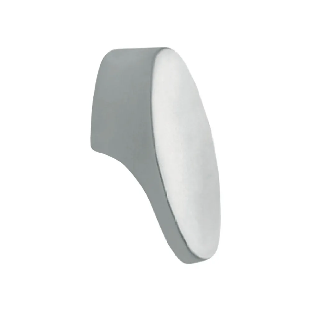 BL POMOLO GG 23 16X28 MM CROMO OPACO 2 PZ* (6