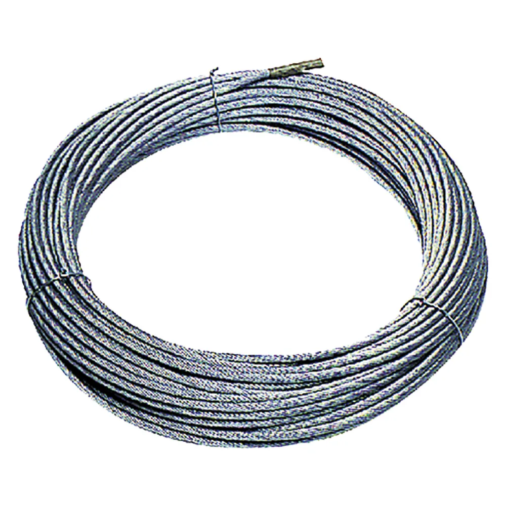 FUNE ANTIGIREVOLE mm 6 x mt 25 FUNE ANTIGIREVOLE mm 6 x mt 25