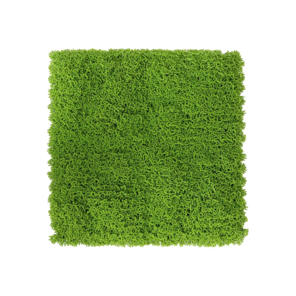 C SIEPE ARTIFICIALE PANNELLO 100X100CM GREEN (2 C SIEPE ARTIFICIALE PANNELLO 100X100CM GREEN (2