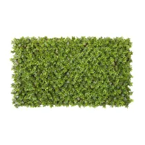 C SIEPE ARTIFICIALE PANNELLO 100X200CM BOSSO (2