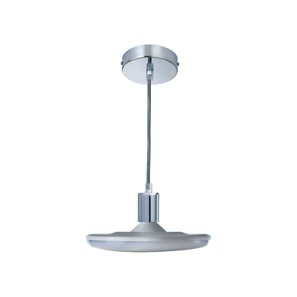 DURALAMP LAMPADARIO LED W30 CROMO DURALAMP LAMPADARIO LED W30 CROMO