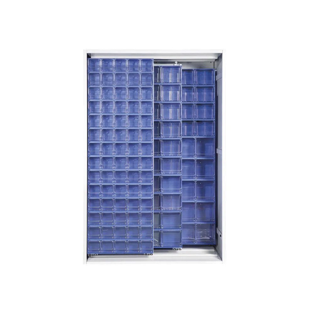 ARMADIO 2 PANNELLI SCORREVOLI CRISTAL BOX154 CASS. BLU ARMADIO 2 PANNELLI SCORREVOLI CRISTAL BOX154 CASS. BLU