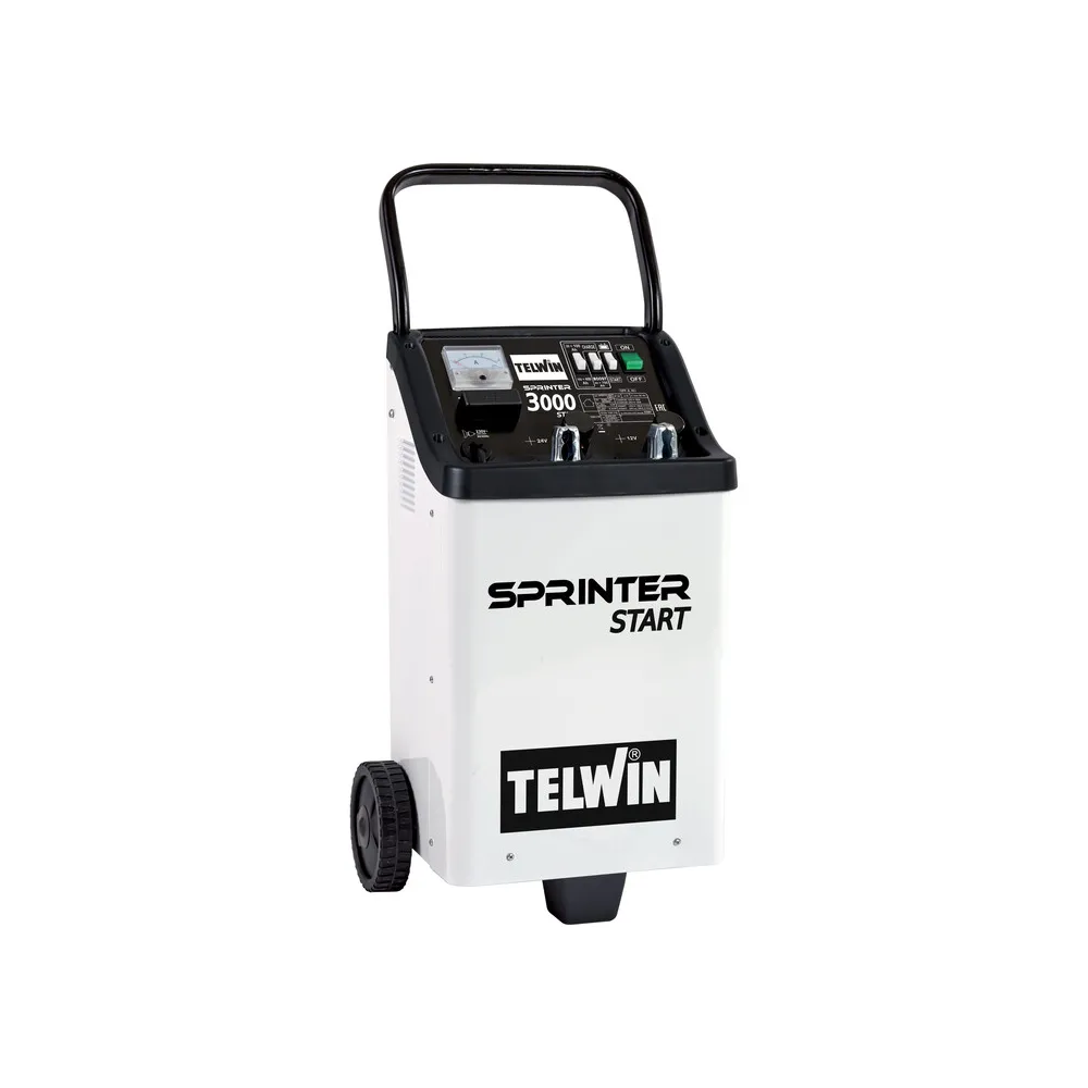 CARICABATTERIA SPRINTER 3000 START 12/24V CARICABATTERIA SPRINTER 3000 START 12/24V