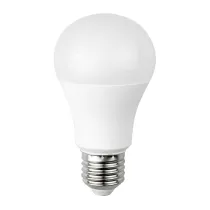 BEGHELLI LED GOCCIA E27  9W 57002 FREDDA 6500K PLAST (10