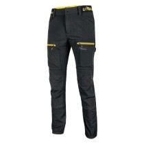 PANTALONE DA LAVORO 'HARMONY' S - colore black carbon