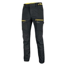 PANTALONE DA LAVORO 'HARMONY' L - colore black carbon