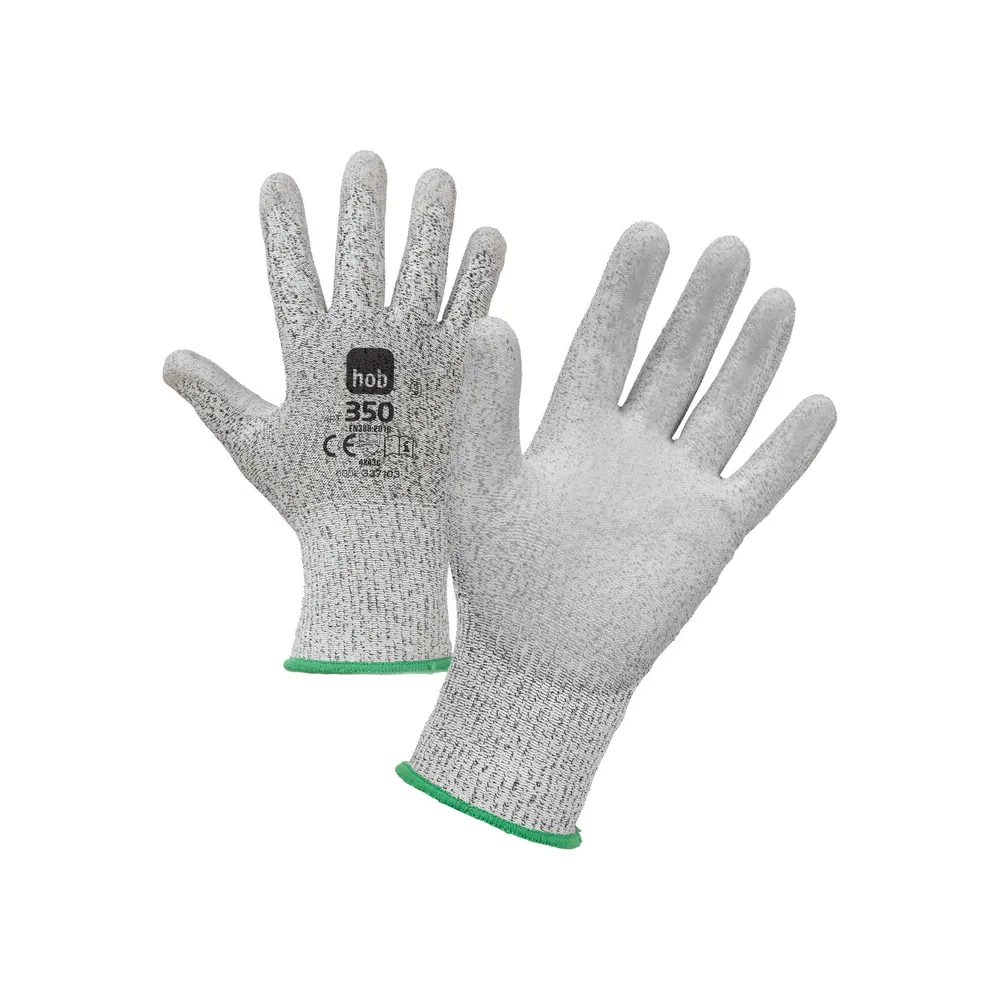 PL GUANTI ANTITAGLIO FILO/PU GRIGIO TG. 8 (6 PL GUANTI ANTITAGLIO FILO/PU GRIGIO TG. 8 (6