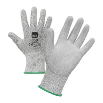 PL GUANTI ANTITAGLIO FILO/PU GRIGIO TG. 9 (6