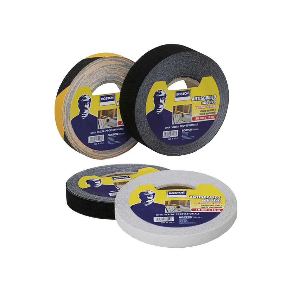 BOSTON NASTRO ANTISDRUCCIOLO 25MMX18M TRASP