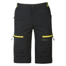 BERMUDA DA LAVORO 'ARES' XXL - colore black carbon