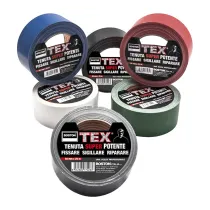 NASTRO ADESIVO TEX MM 50X25M BIANCO