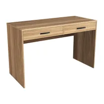 KIT SCRIVANIA 2 CASSETTI 117X50X73