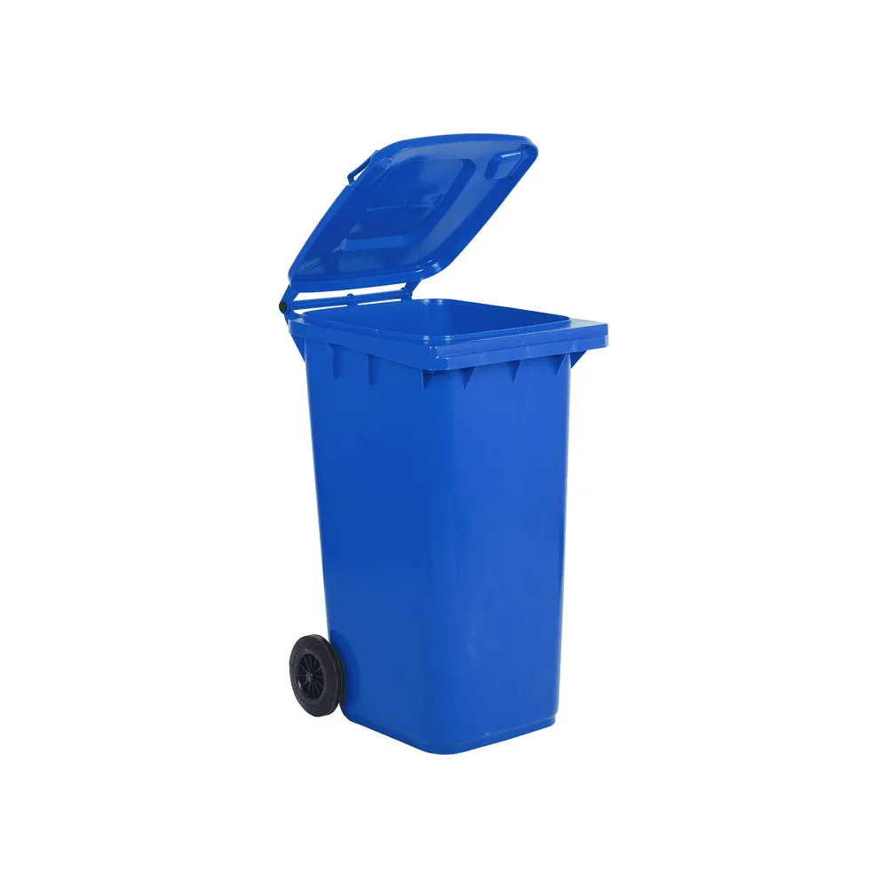 PATTUMIERA 240 L C/RUOTE BLU MP PATTUMIERA 240 L C/RUOTE BLU MP