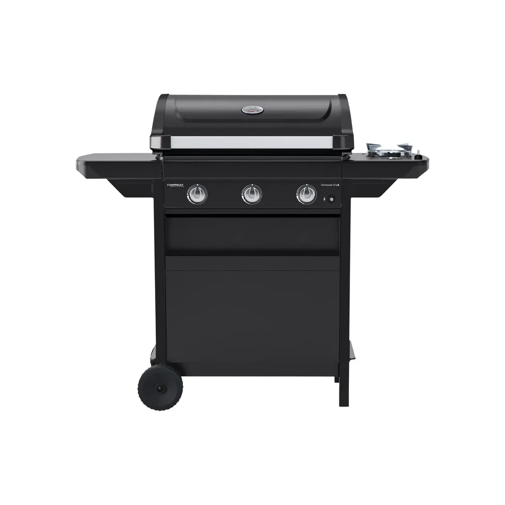 BARBECUE A GAS COMPACT 3 LS 7.5KW CAMPINGAZ BARBECUE A GAS COMPACT 3 LS 7.5KW CAMPINGAZ