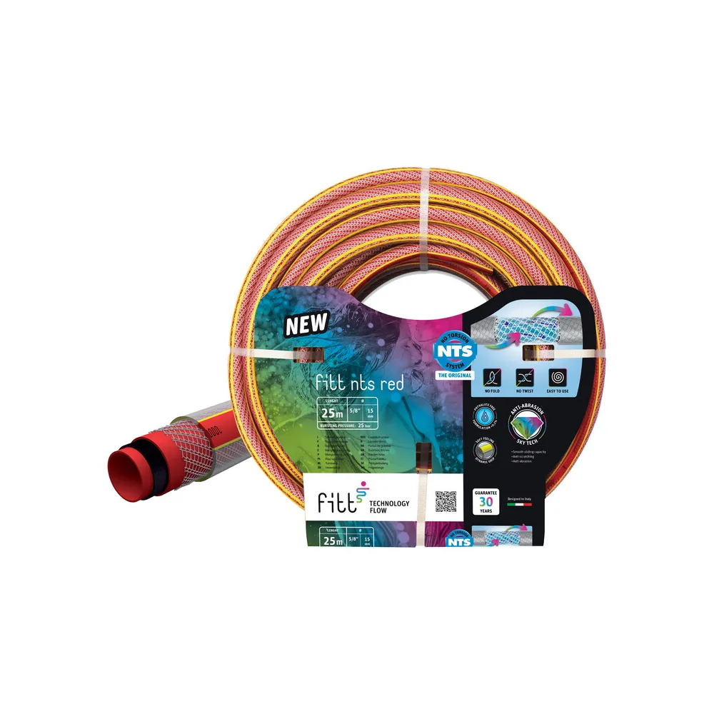TUBO MAGLIATO NTS RED 1 DA 50 M TUBO MAGLIATO NTS RED 1 DA 50 M