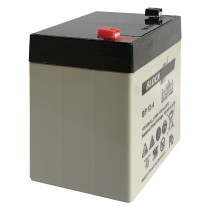 BATTERIA PER ELETTRIFICATORE A PANNELLO SOLARE 'SUN POWER' 12V - 4 Ah