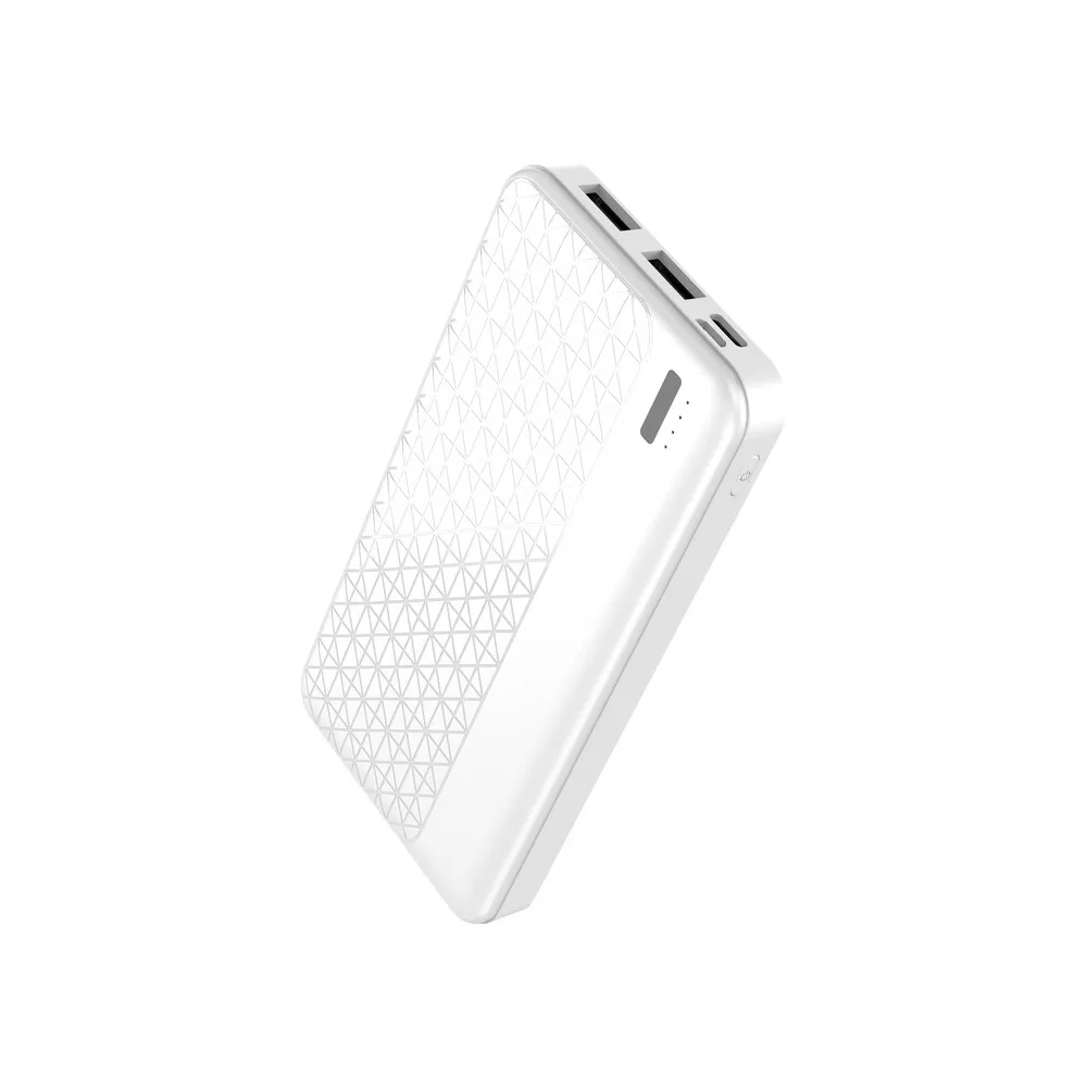 POWERBANK 10.000 MAH BIANCO POWERBANK 10.000 MAH BIANCO