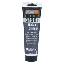 GRASSO AL SILICONE 'GF 501' ml 125 - in tubetto