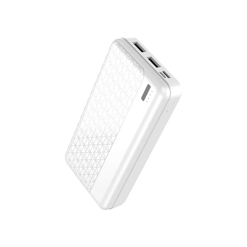 POWERBANK 20.000 MAH BIANCO POWERBANK 20.000 MAH BIANCO