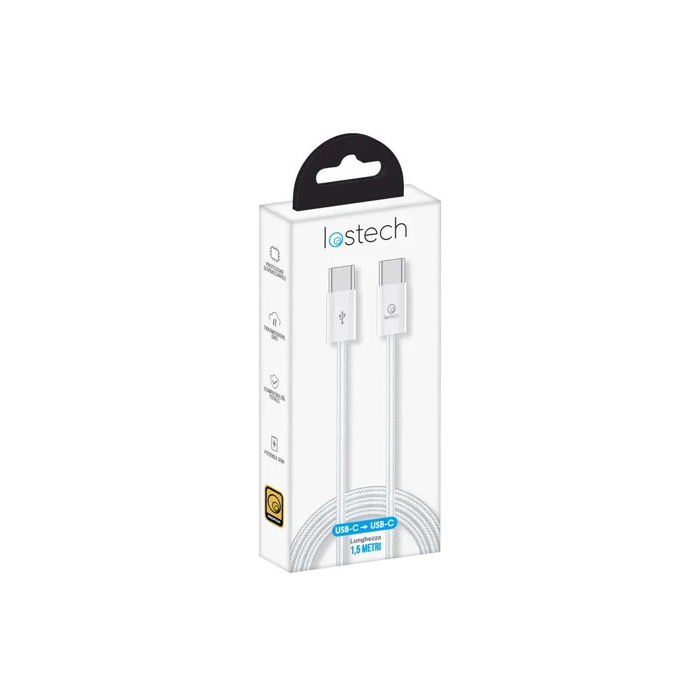 CAVO USB C / USB C 1