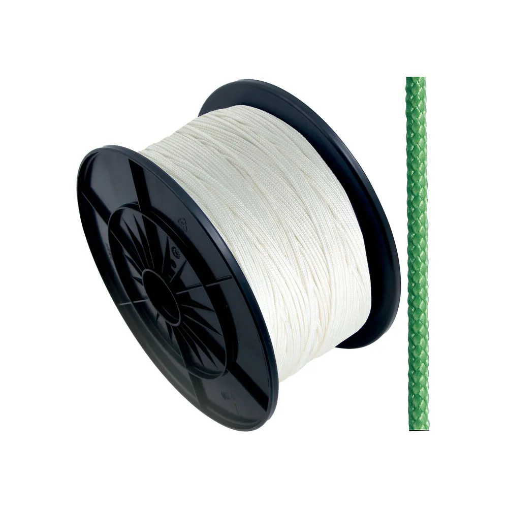 LACCIO P/VENEZIANE VERDE CHIARO D 3 MM (300 LACCIO P/VENEZIANE VERDE CHIARO D 3 MM (300