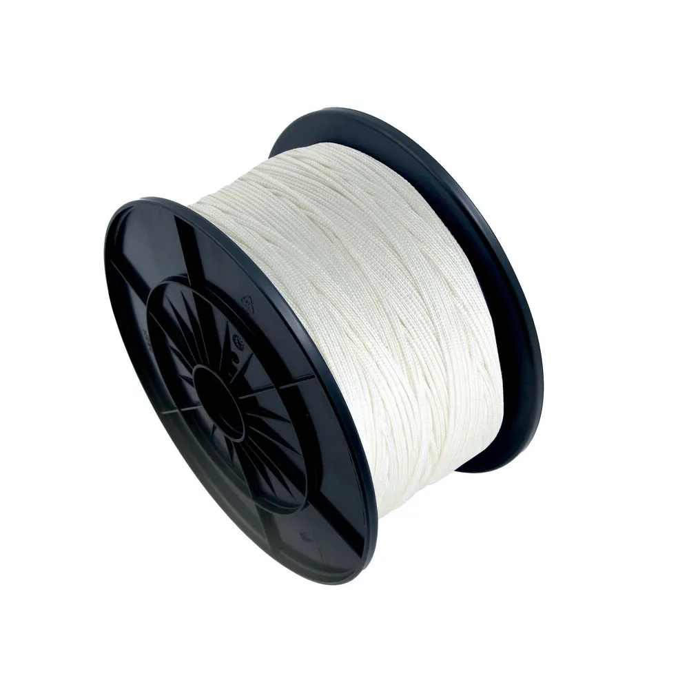 FUNE POLIPROPILENE H.T. 4 MM BIANCO (220 FUNE POLIPROPILENE H.T. 4 MM BIANCO (220