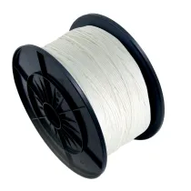 FUNE POLIPROPILENE H.T. 6 MM BIANCO (90